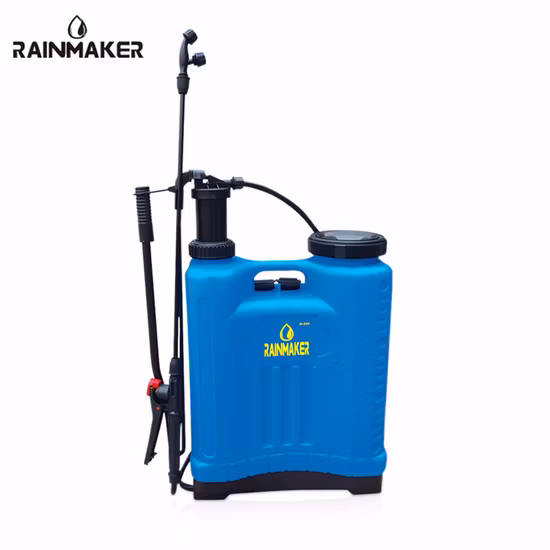 Rainmaker сельскохозяйственный сад ранец ручной опрыскиватель