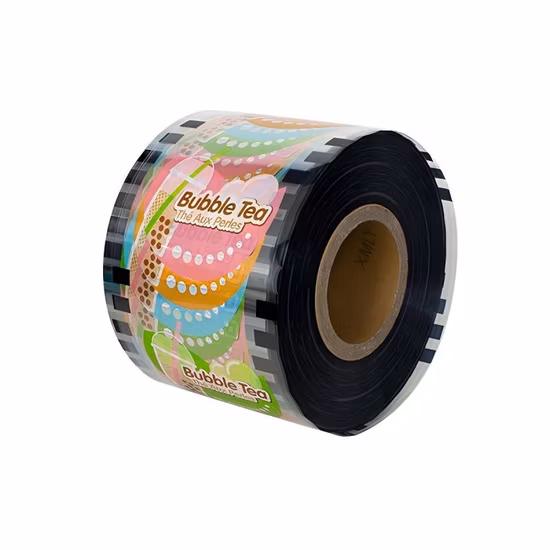 Пищевой ламинат, пластиковый пакетик из алюминиевой фольги для домашних животных, рулонная пленка для упаковки сока